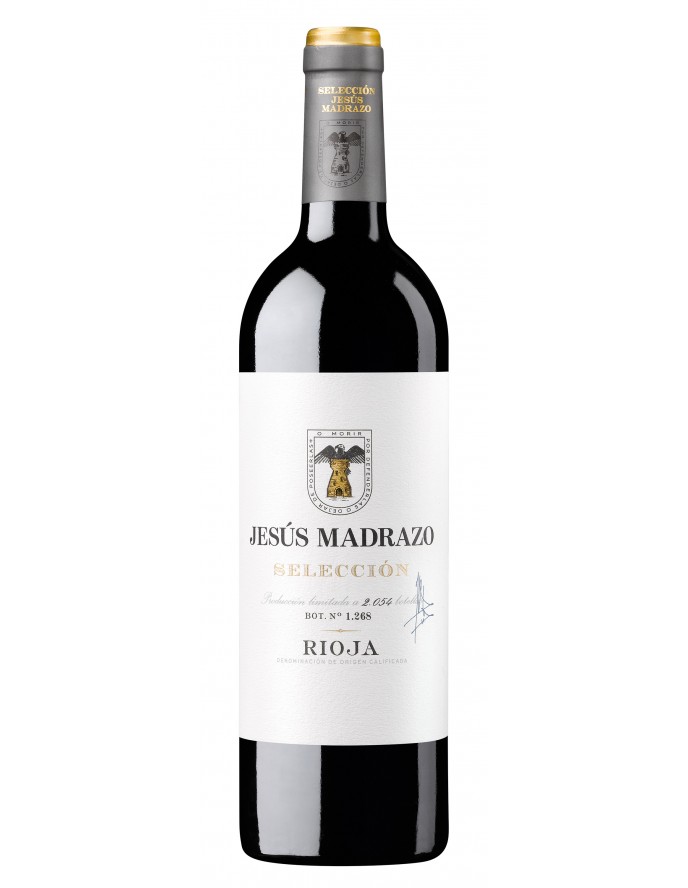 Jesús Madrazo Selección Rioja  2019 75 CL